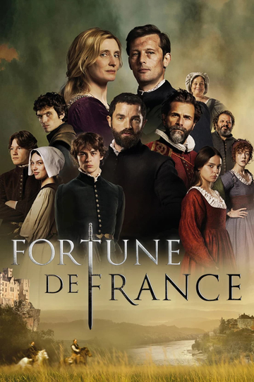 Fortune de France Poster