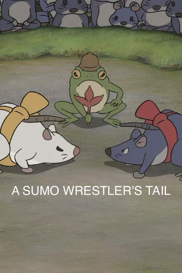 A Sumo Wrestler's Tail