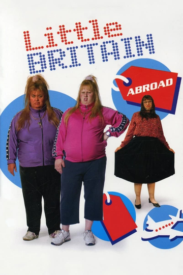 Little Britain Abroad