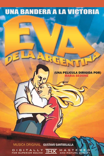 Eva from the Argentina