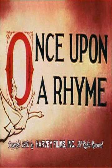 Once Upon a Rhyme