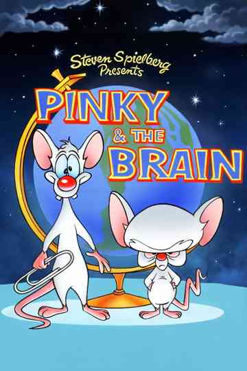 Pinky and the Brain Poster