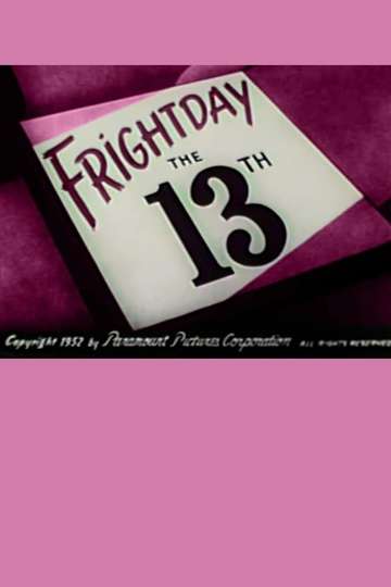 Frightday the 13th Poster