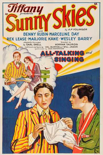 Sunny Skies Poster