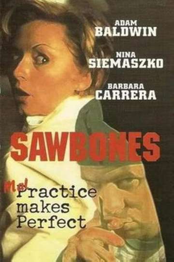 Sawbones Poster