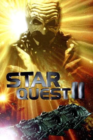 Starquest II Poster