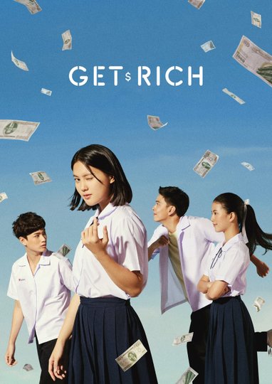 Get Rich Poster