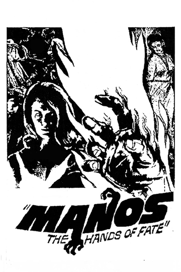 Manos: The Hands of Fate Poster