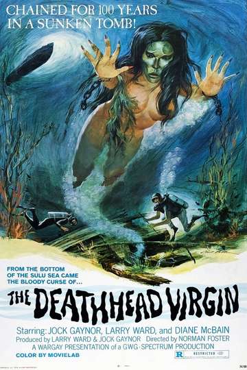 The Deathhead Virgin Poster