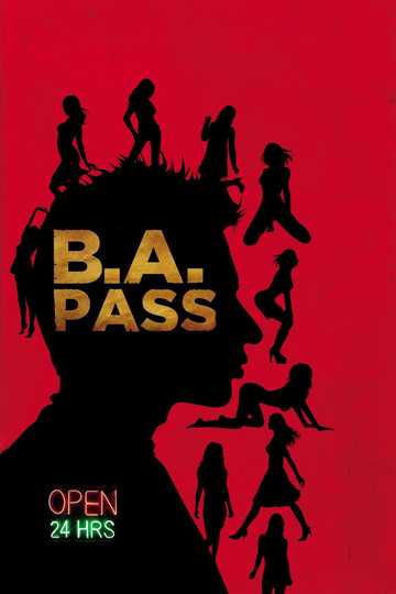 B.A. Pass Poster