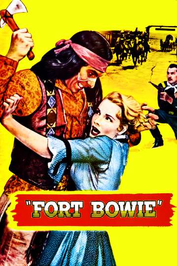 Fort Bowie Poster
