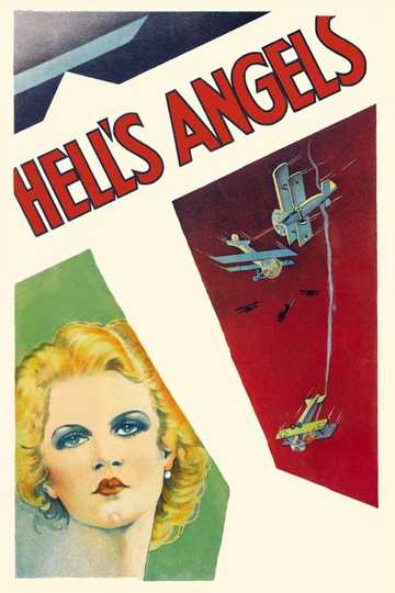 Hell's Angels Poster