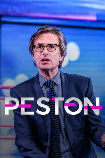 Peston Poster