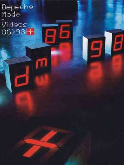 Depeche Mode: The Videos 86-98 Poster