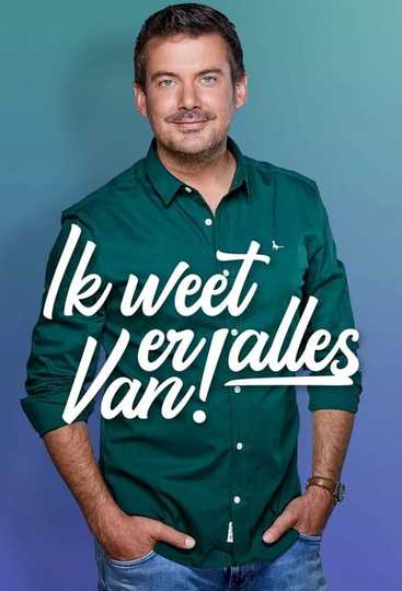 Ik Weet Er Alles Van! Poster