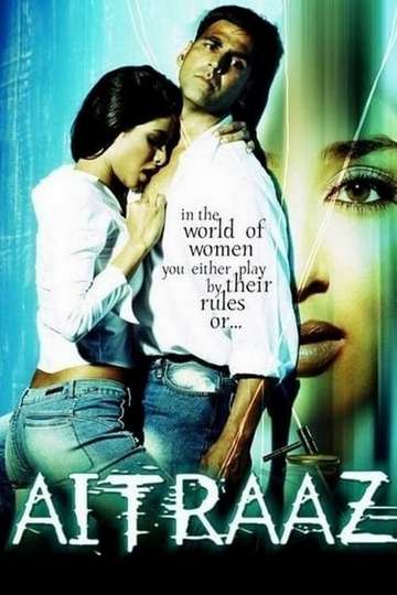 Aitraaz Poster