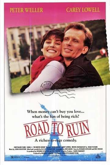Road to Ruin Poster