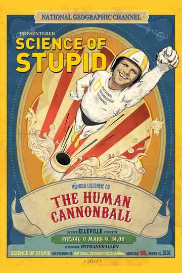 Science of Stupid Poster
