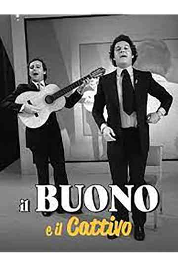 IL Buono e il Cattivo Poster