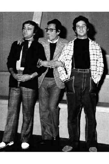 Il Poeta e il Contadino Poster