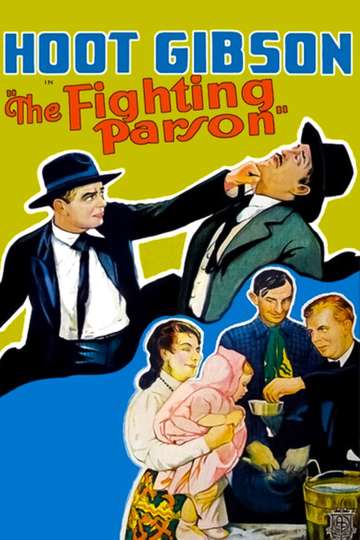 The Fighting Parson Poster