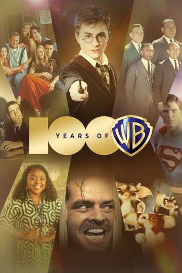 100 Years of Warner Bros. Poster