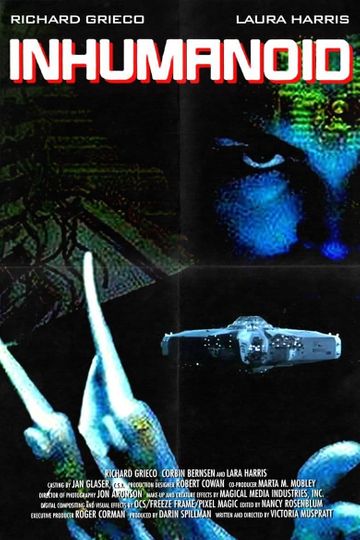 Inhumanoid Poster