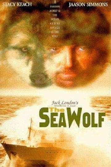 The Sea Wolf Poster