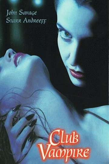 Club Vampire Poster