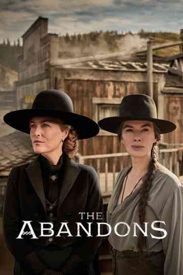 The Abandons Poster