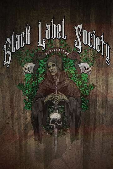 Black Label Society Unblackened Poster