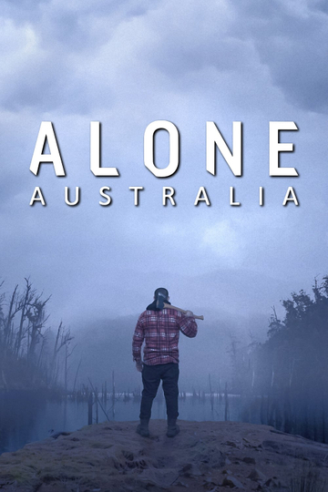 Alone Australia Poster