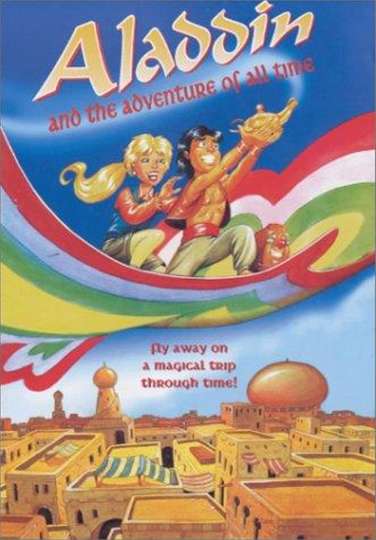 Aladdin and the Adventure of All Time Poster