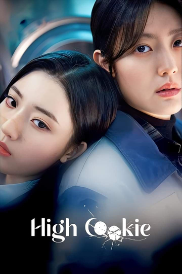 High Cookie Poster