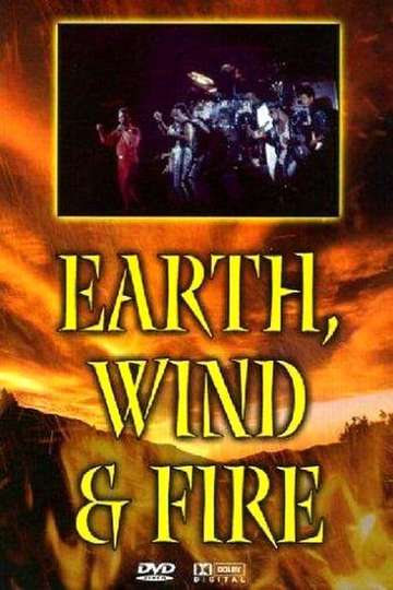 Earth Wind  Fire Poster
