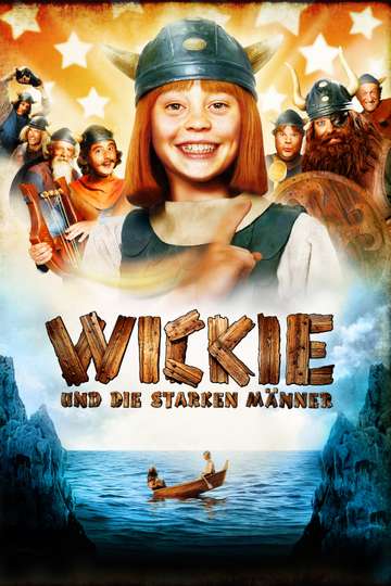 Wickie the Mighty Viking Poster