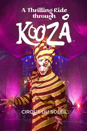 Cirque du Soleil: A Thrilling Ride Through Kooza Poster