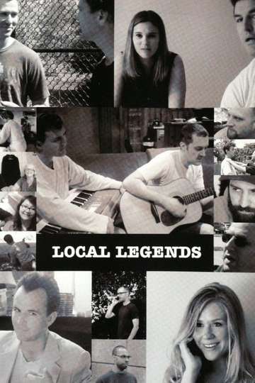 Local Legends Poster