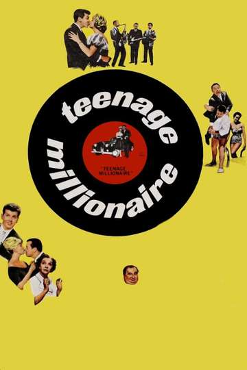 Teenage Millionaire Poster