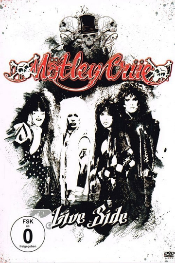 Mötley Crüe  Live Side