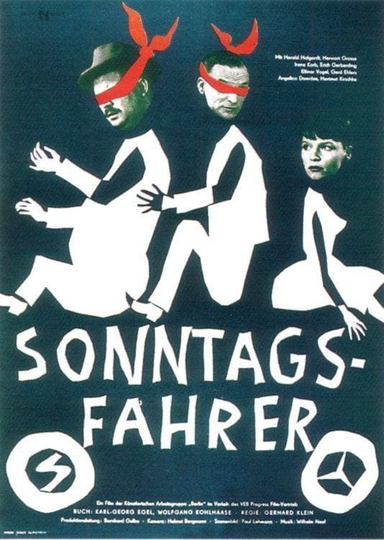 Sonntagsfahrer Poster