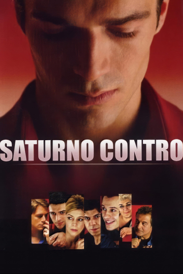 Saturn in Opposition Poster