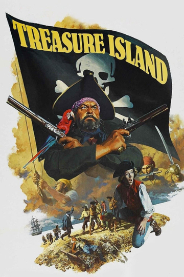 Treasure Island Poster