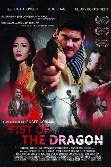 Fist of the Dragon Poster