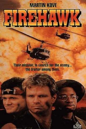 Firehawk Poster