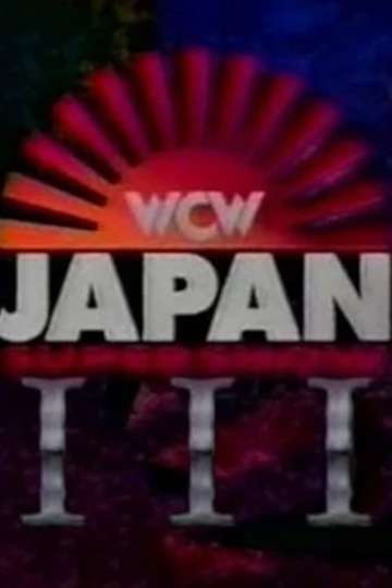WCWNew Japan Supershow III