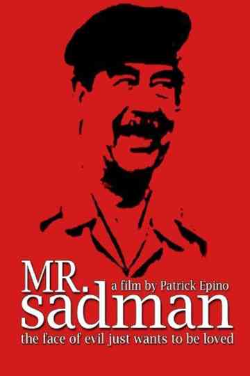 Mr. Sadman Poster