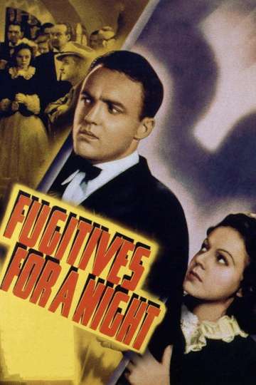 Fugitives for a Night Poster