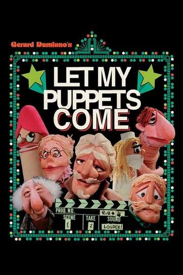 Let My Puppets Come Poster
