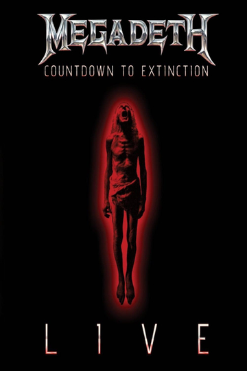 Megadeth Countdown to Extinction  Live